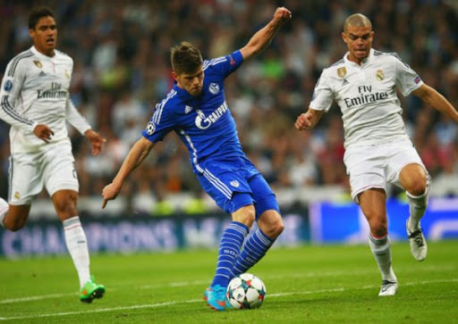 Ligue des champions : Le Real à frôlé le cauchemar