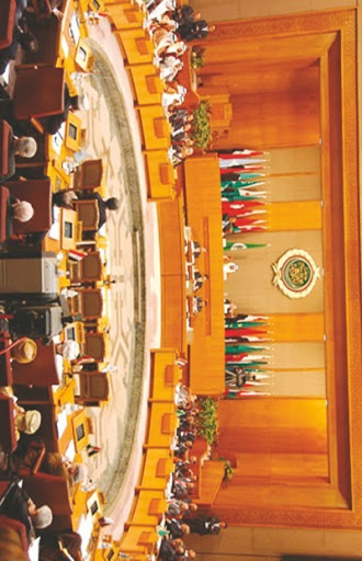 L’intervention au Yémen, Un test pour la coalition arabe