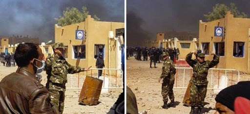 L’intervention des militaires à In Salah : La mise au point de l’ANP