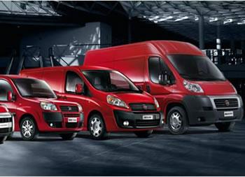 L&rsquo;utilitaire au prochain salon automobile d&rsquo;Alger, Ival annoncera officiellement Fiat Professional