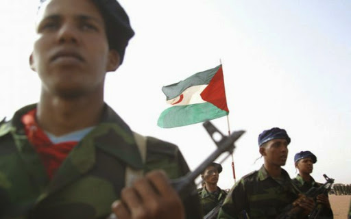 Manœuvres de l’armée sahraouie à Tifariti