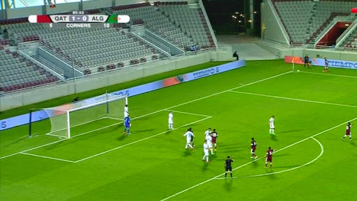 Match amical / Qatar-Algérie 1-0 : les Verts ratent leur première sortie