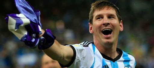 Messi devance Ronaldo en terme de revenus