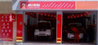 MOTRIO participe au salon EQUIP AUTO ALGERIA 2015