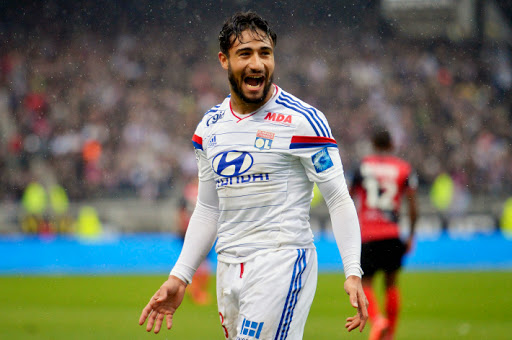 Nabil Fékir présélectionné avec L’Algérie!