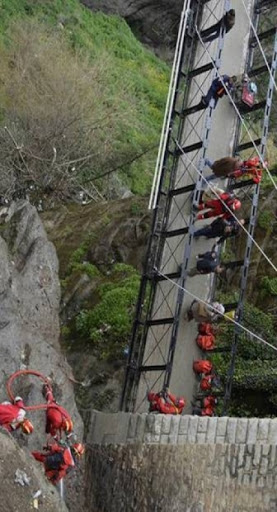 Nettoiement des berges du Rhumel : le « Caillou » en passe de retrouver sa splendeur