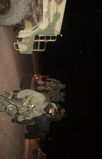 Neuf islamistes, dont un chef algérien, tués dans le Sud tunisien