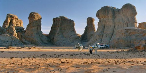 Objectif: renforcer le parc touristique dans les régions du Sud