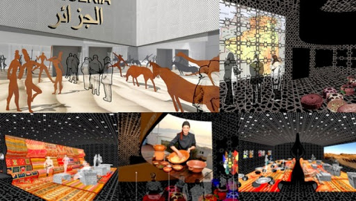 Opération de communication sur la participation de l’Algérie à l’expo universelle de Milan 2015