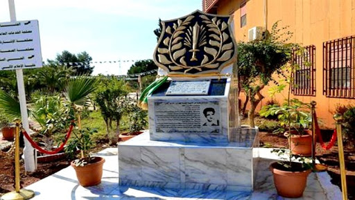Oran: baptisation du 9ème GIR de la Gendarmerie nationale au nom du chahid Houari Dehiba