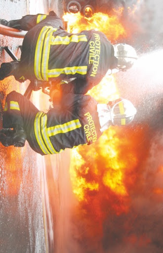 Oran,  Un incendie ravage une partie de l’usine Coca-Cola