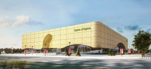 ouverture de l’opéra d’alger en octobre