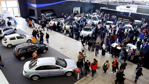 Ouverture du Salon international de l’automobile d’Alger