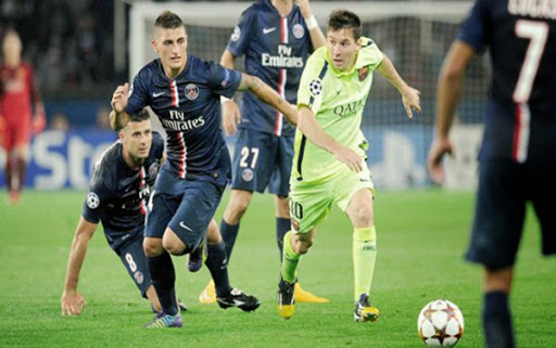 Paris SG – FC Barcelone, et Athlético Madrid –Réal Madrid en tête d’affiche