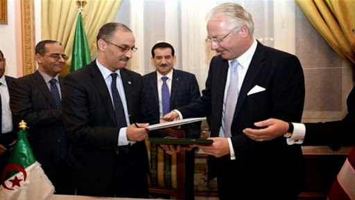 Partenariat algéro-autrichien dans le transport ferroviaire