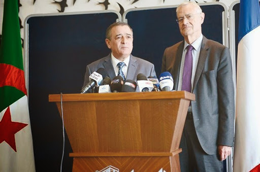 Partenariat économique et industriel entre l’Algérie et la France, Le satisfecit de Bouchouareb