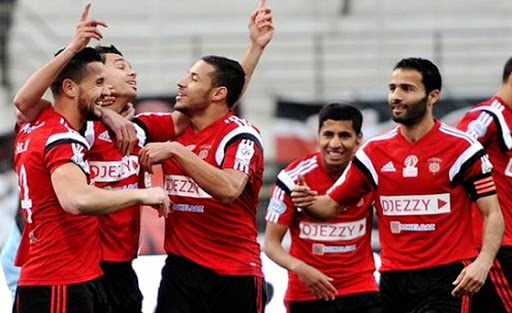 Participation algérienne au challenge continental