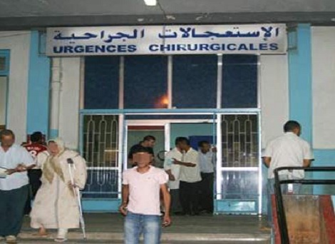 Pavillon des urgences: Une structure mal aimée