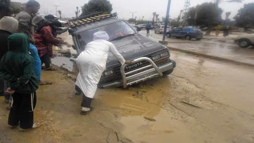 Perturbations climatiques à Tamanrasset : mise en place d’une cellule de crise