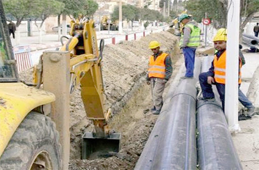 Plus de 6 400 foyers seront raccordés à Tipasa