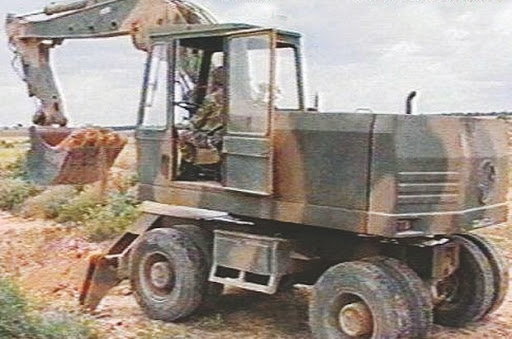 Pour réparer la conduite du barrage Tichy-Haft (Béjaïa), L’armée à la rescousse des équipes de l’hydraulique