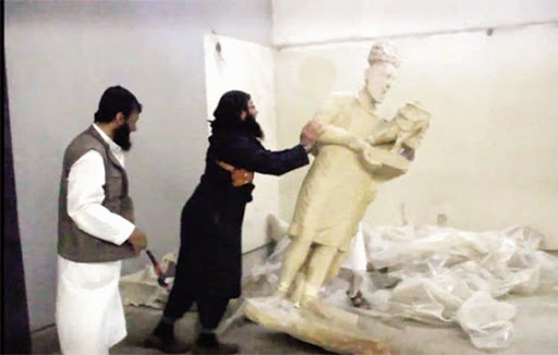 Préparatifs irakiens pour reprendre Tikrit