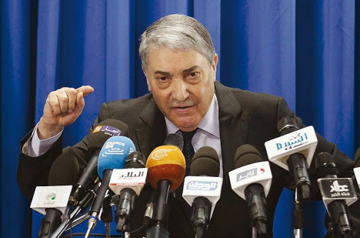 Présidentielles : Benflis appuie le rapport de l’U.E