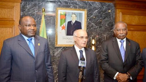 Prix pétroliers: concertations entre Yousfi et les représentants de l’Angola et du Nigeria