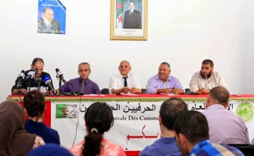 Problème organique de l’UGCAA, L’aile Tahar Boulenouar demande l’intervention des autorités