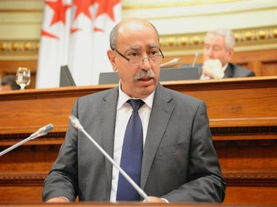 Prochaine rentrée universitaire, Les assurances de Mohamed Mebarki