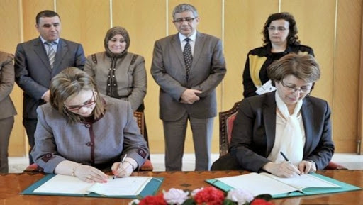 Promotion de la micro-entreprise: convention entre les ministères de la Culture et de la Solidarité nationale