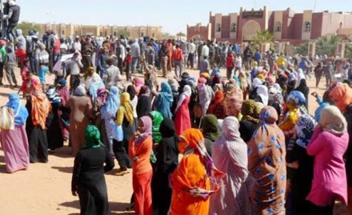 Protestation contre l’exploitation du gaz de schiste, In Salah renoue avec le calme