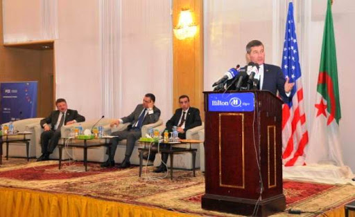 Rencontre sur les opportunités d&rsquo;affaires et d&rsquo;investissements en Algérie, Les Américains exigent la levée de la règle 51/49%