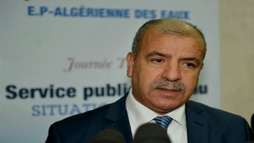 Réunion des ministres de l&rsquo;Eau des pays du dialogue 5+5 fin mars à Alger