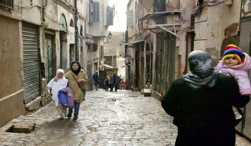 Rôle de la femme algérienne dans la préservation des liens familiaux