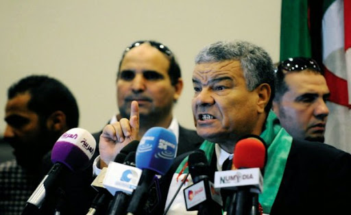 Saâdani en colère contre des membres du BP