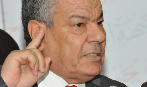 Saâdani lâché par ses mentors ?