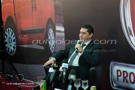 Salon de l’Automobile d’Alger 2015 – Live :	Ival annonce son projet semi-industriel pour fin 2015