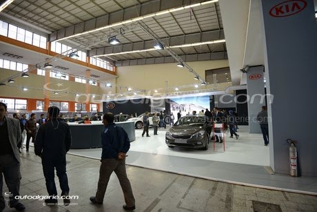 Salon de l’automobile d’Alger :	L’offre commerciale de Kia Motors Algérie