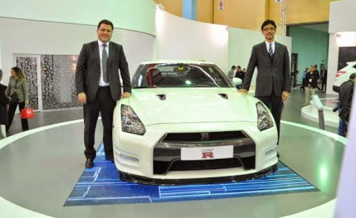 Salon international de l’automobile, Nissan dévoile sa nouvelle Micra, Qashqai et GTR