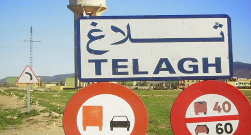 Sidi Bel Abbés : Arrestation de 8 émeutiers à Telagh