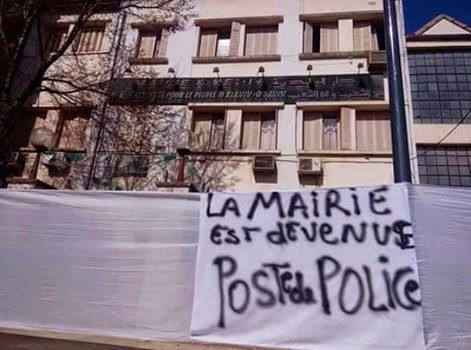 Situation de l’APC d’Azazga (Tizi Ouzou) : Le RCD dénonce et appelle à la vigilance