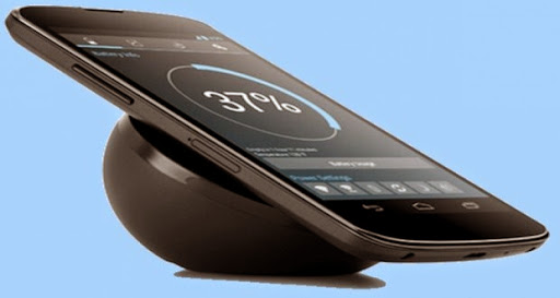 Smartphones: Des systèmes de recharge sans fil bientôt commercialisés