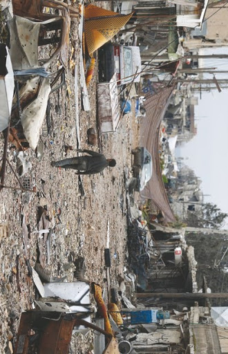 Syrie : plus de 215.000 morts en quatre ans de conflit