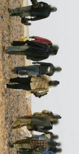 Tamanrasset et Ouargla : Neuf contrebandiers et cinq immigrants clandestins arrêtés