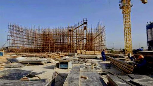 Tebboune satisfait du rythme d’avancement du projet de la Grande mosquée d’Alger