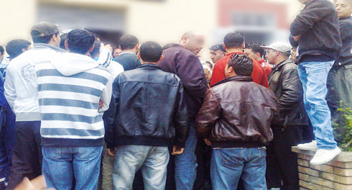 TISSEMSILT : Des citoyens ferment le siège de l’APC de Teniet El Had