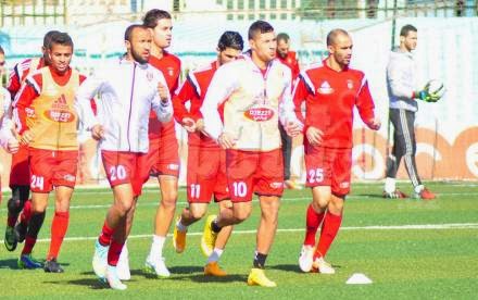 USMA : Chafaï sera fixé aujourd’hui sur sa blessure