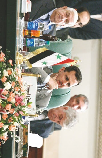 Washington et Londres divergent sur son rôle dans l’avenir de la Syrie,  Bachar al-Assad divise l’Occident