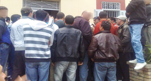 Zmalet Emir Abdelkader (Tiaret) : des manifestants ferment le siège de l’apc